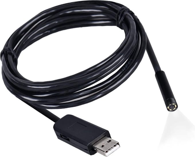 USB video endoscoop 5 meter