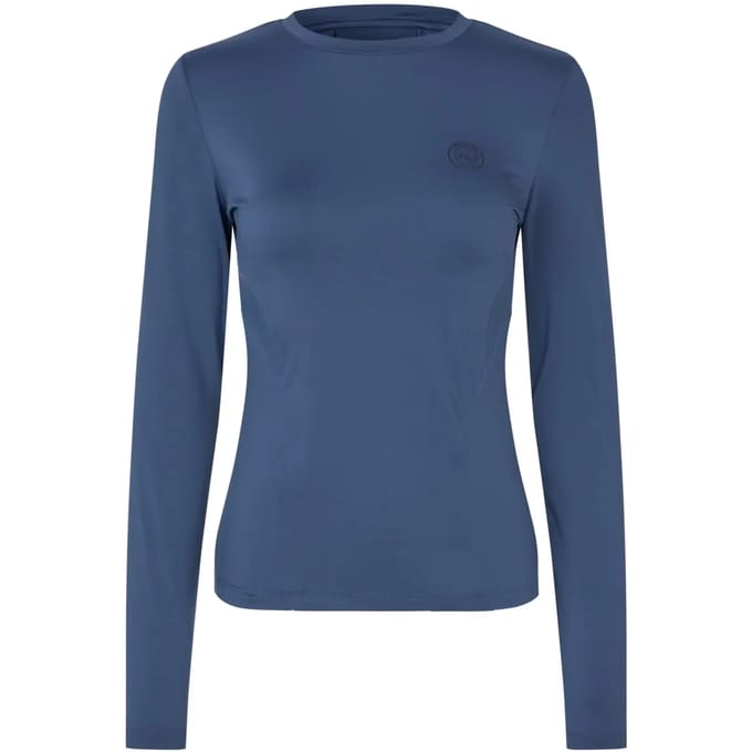 Vrouwen rijshirt Kingsland KlLMandy