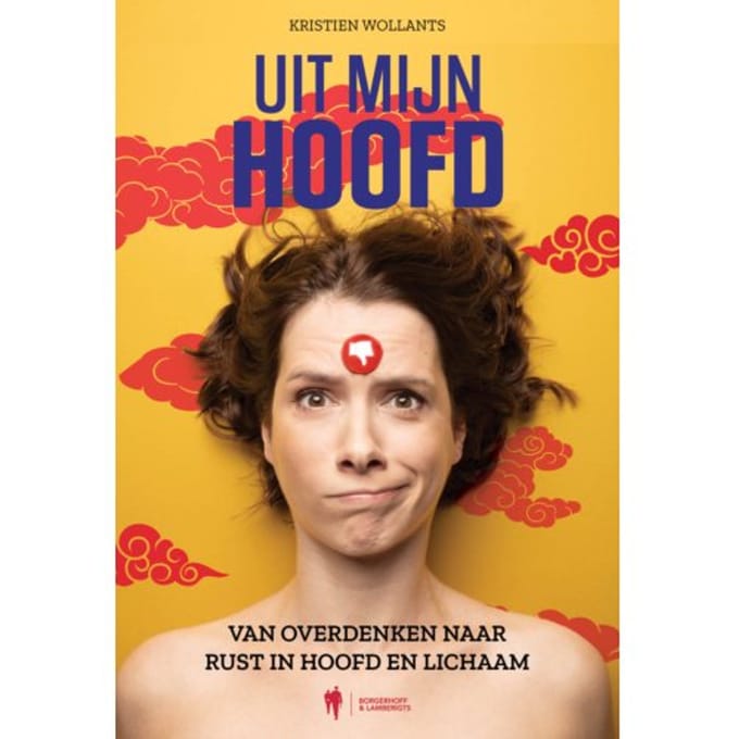Uit Mijn Hoofd - Kristien Wollants