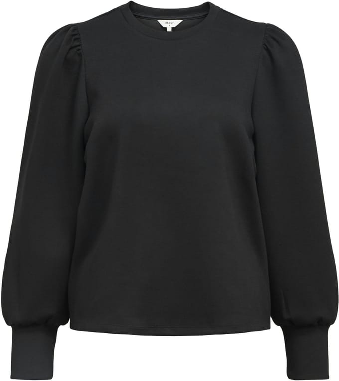 Object Objandrea re l/s o-neck top noos