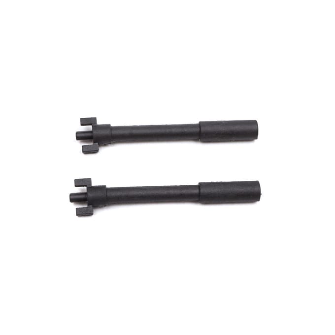 BGE602 2 Stuks Kilometer Snelheidsmeter Trip Reset Onderdeel voor Renault 9 Broadway