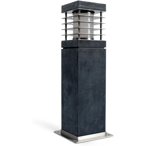 KS Verlichting Pilar Hardsteen S Tuinlamp