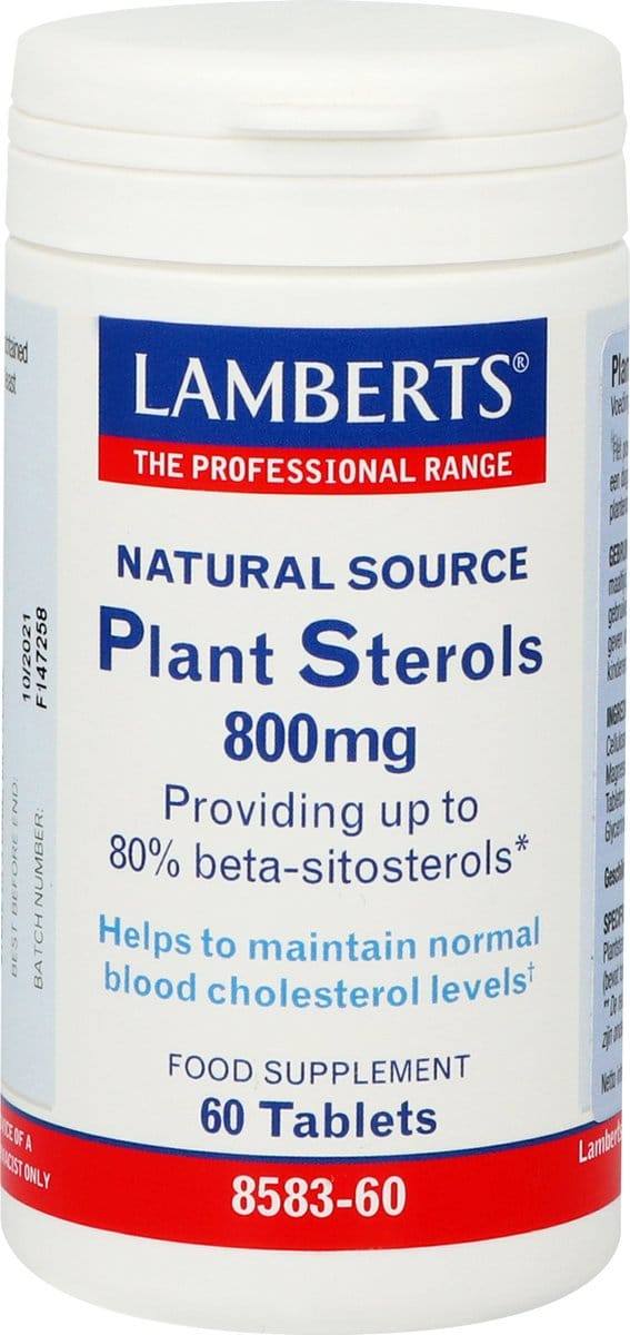 Plant Sterolen 800mg /l8583-90