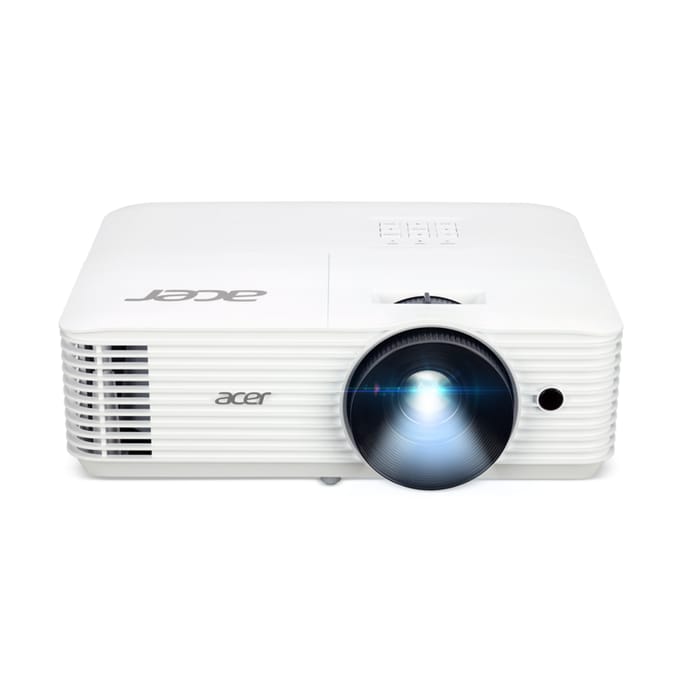 Acer Home Entertainment, H5386BDi, Instap/HD, 4500lm Brightness, HD 720 Resolution, 1.07 Billion Colors