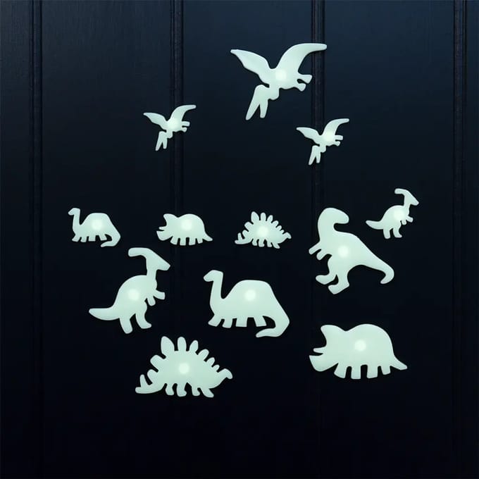 Stickers Rex London Dinosaurs (x24)