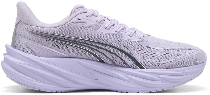 Puma Velocity Nitro 5 Hardloopschoenen Paars EU 40 Vrouw