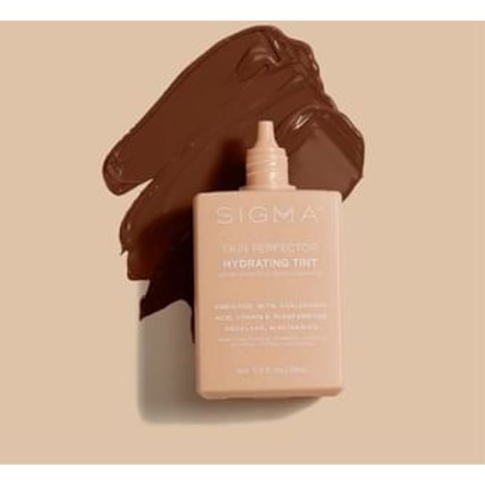 Sigma Beauty - Skin Perfector Hydrating Tint 6 Dark Rich Tint