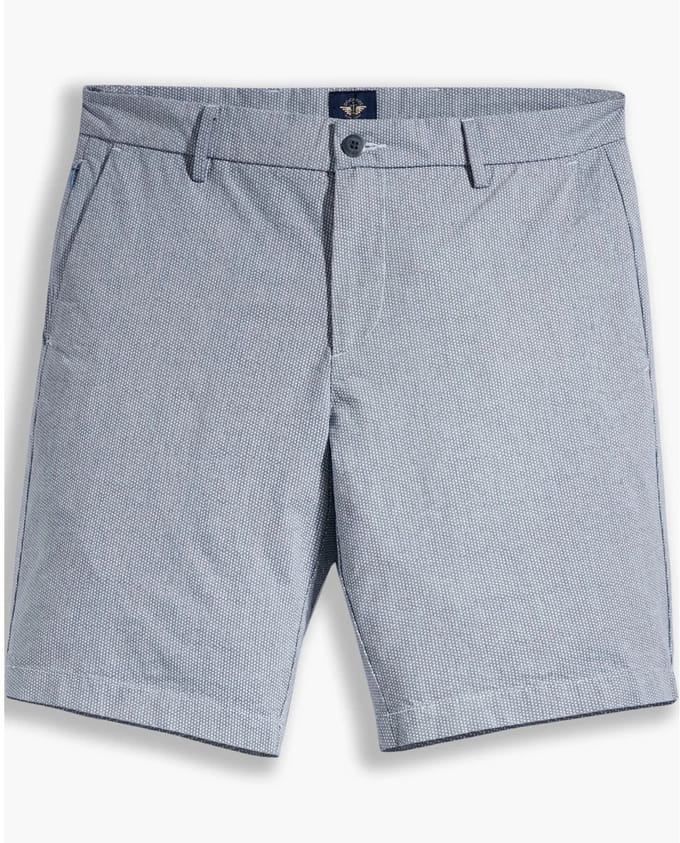 Dockers Modern Korte Broek Blauw 32 Man