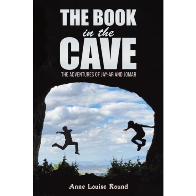 The Book In The Cave - Round, Anne Louise