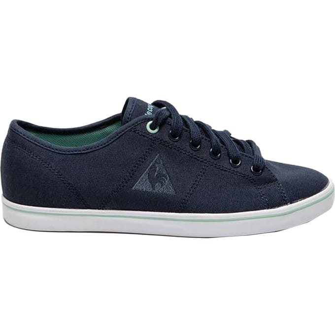 Le Coq Sportif Setone CVS Dames Navy Plimsolls