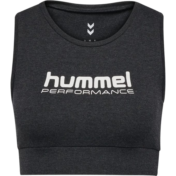 Hummel sport-bh voor dames Hmlpulse Logo Light Support Bra 229969