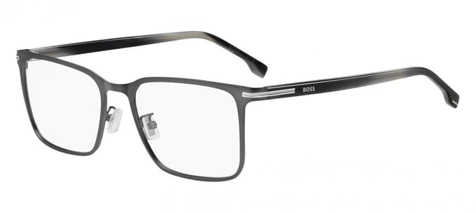 Hugo Boss BOSS 1757/G Matte ruthenium black 57/19/150 MAN Brilmonturen