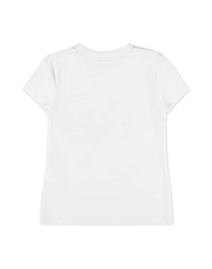 T-Shirt Ronde Hals Ss