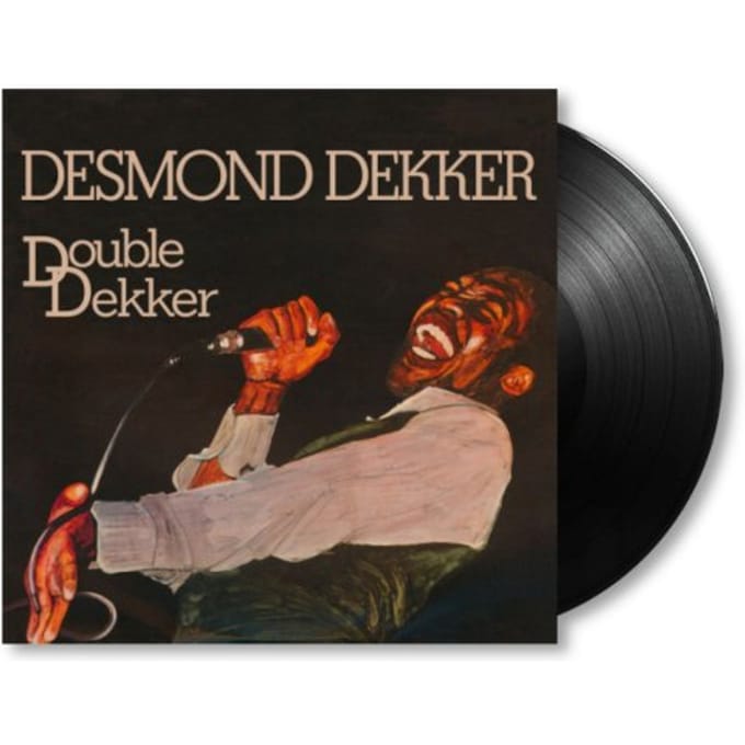Double Dekker - Desmond Dekker