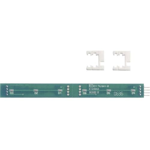 Märklin 73401 Interieurverlichting rijtuig Met LED's Warm-wit 1 stuk(s)