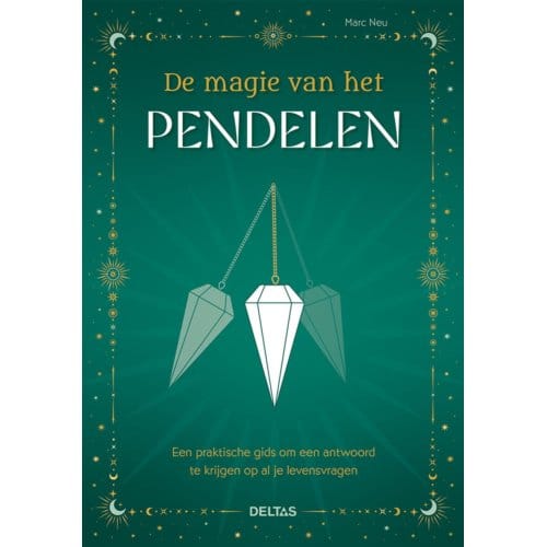 De Magie Van Het Pendelen - Marc Neu