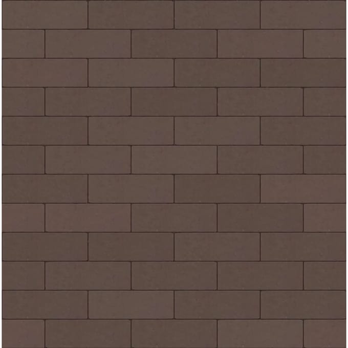 Purestone Dikformaat 21x7x7cm Aubergine