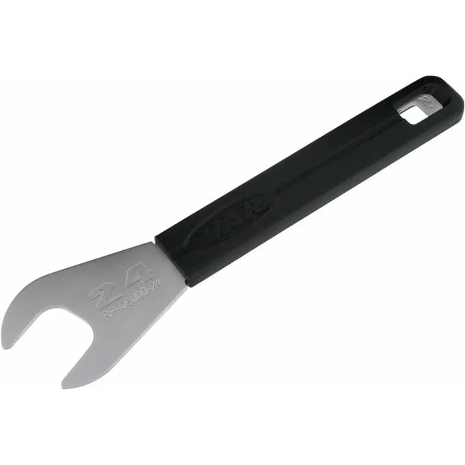 Var Professional Cone Wrenches Hulpmiddel Zwart 23 mm