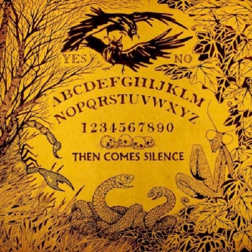 Nyctophilian-Then Comes Silence Iii - Then Comes Silence