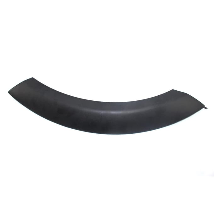 1PCS Garniture d'aile d'arche de roue Aile de roue de voiture Aile de roue avant droite supérieure 51131505866 Remplacement pour BMW MINI COOPER 2002 2008 Left Front Upper