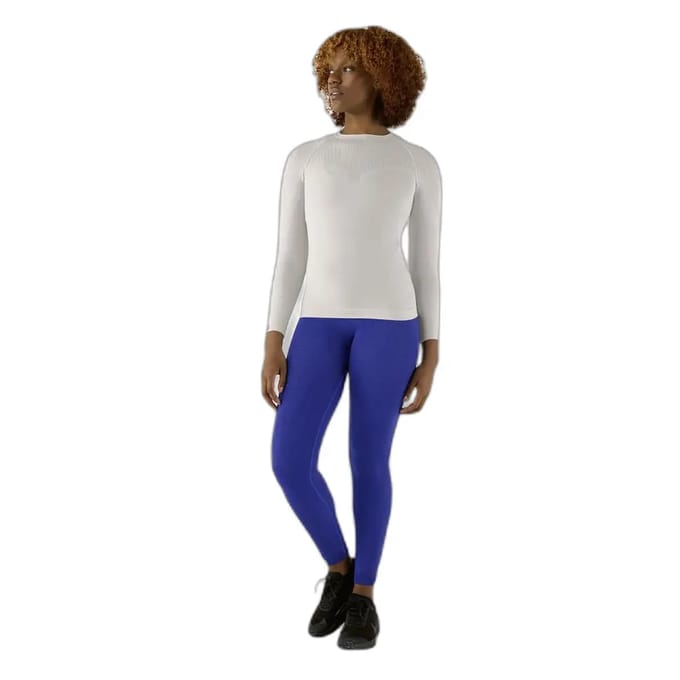 Dames long sleeve compressie ondershirt Bauerfeind Sports