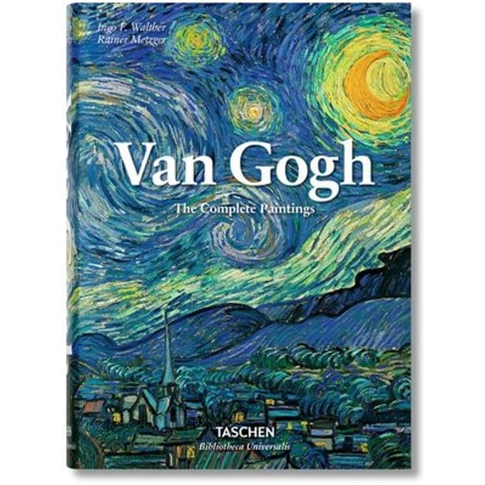 Van Gogh. L' Bibliotheca Universalis - Ingo F. Walther