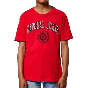 T-shirt Korte Mouw Kaporal Olla