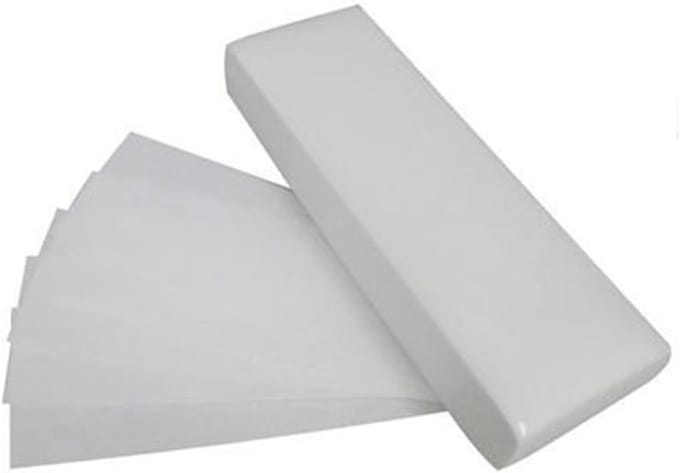 Professionele Waxstrips voor Harsen Lichaam Gezicht Bikini - 100 Stuks