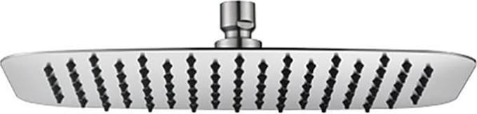 RVS Regendouchekop 20/30 cm