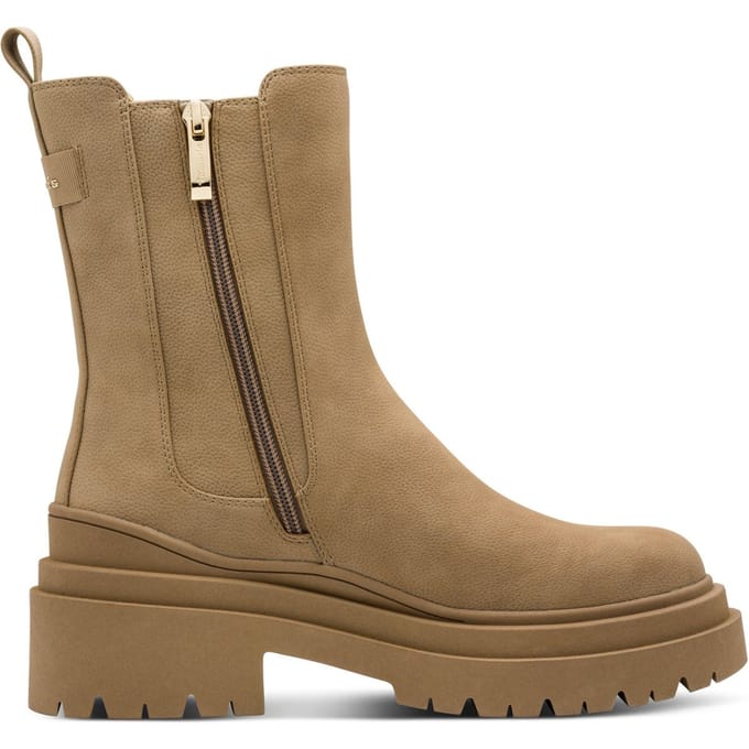 TAMARIS - maat 41- Essentials Dames Laarzen -bruin