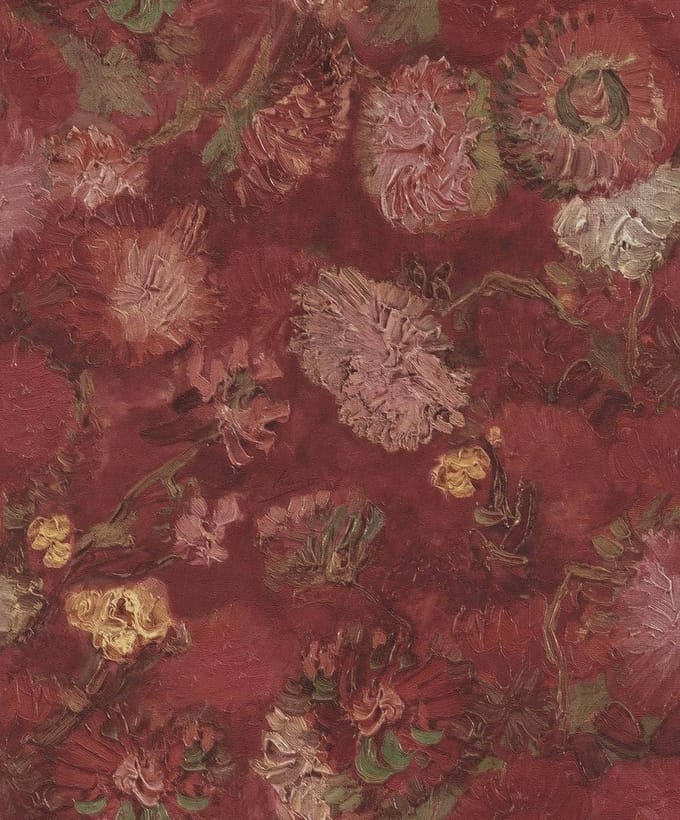 BN Van Gogh 2 behang Chinese Aster 220000