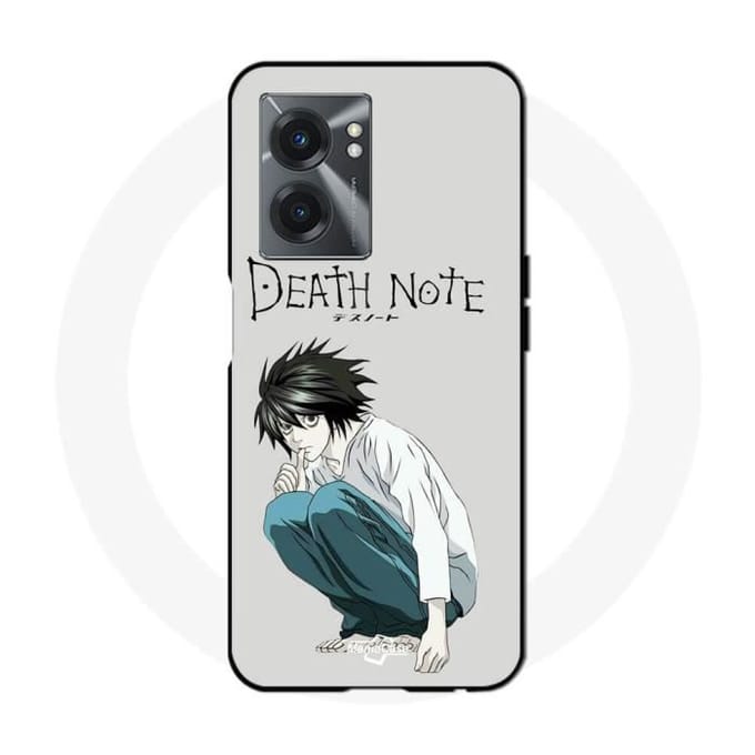 Coque - Realme - V23 - Anime Death Note Ryuzaki - Souple - Mixte
