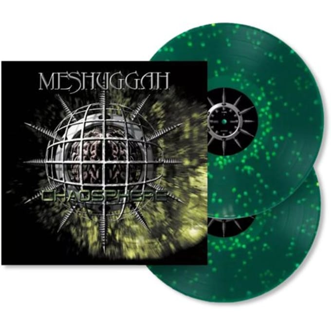 Chaosphere - Meshuggah