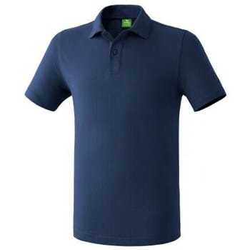 Erima Basics Casual - Sportpolo - Paars
