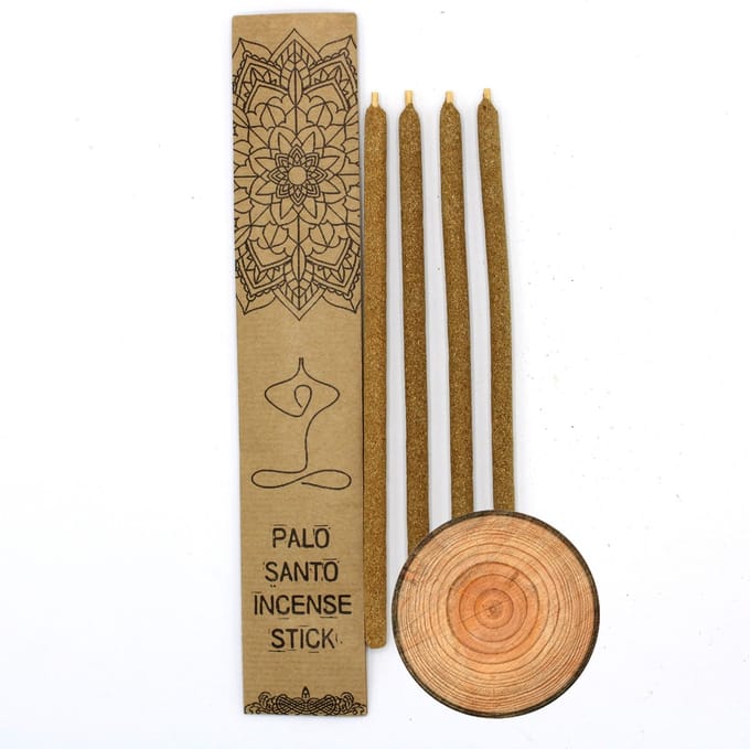 Palo Santo Grote Wierookstokjes - Sandelhout