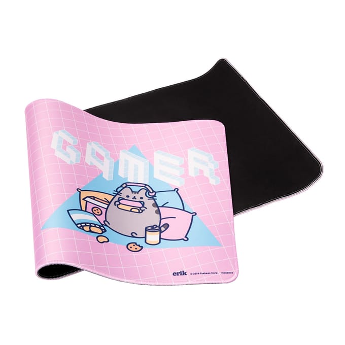 Pusheen - Gaming Bureaumat - Gamer - voor Geen - meerkleurig