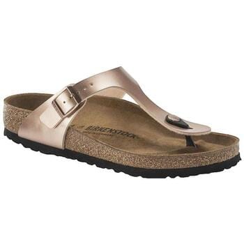 Birkenstock Birkenstock Gizeh copper metallic Birko-Flor