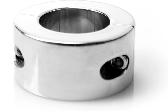 Ballstretcher RVS 20 mm breed Ø 35 mm - 300 gram