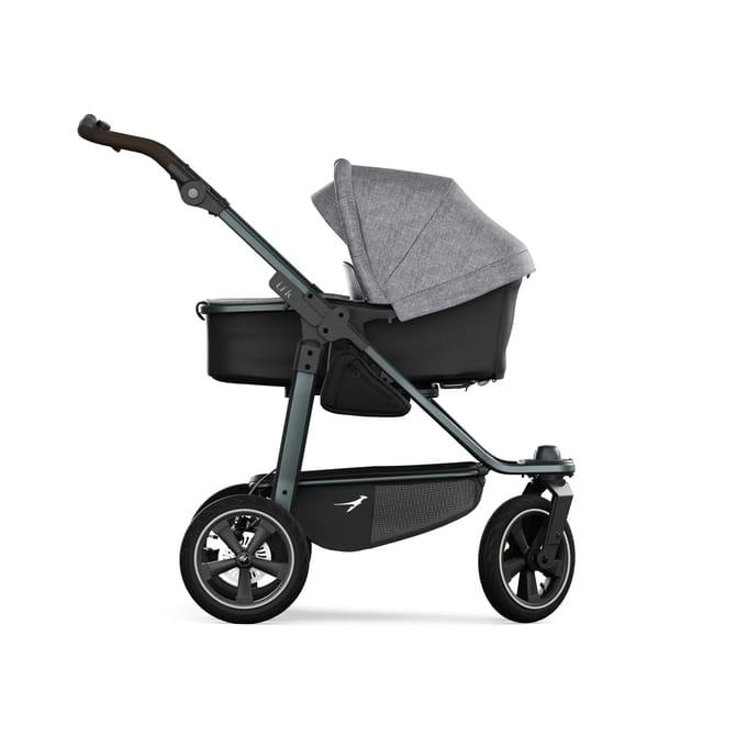 3-wiel Kinderwagen 2-in-1 Trend for Kids Mono3