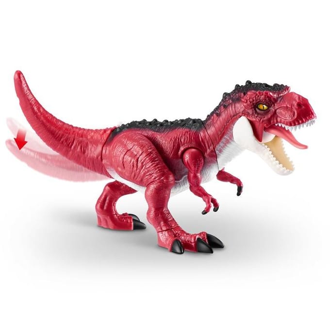 Robo Alive Dino Action T-Rex van ZURU