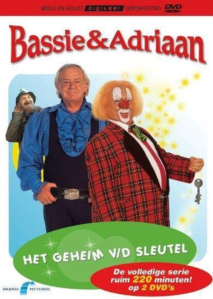 Bassie & Adriaan - Het Geheim van de Sleutel