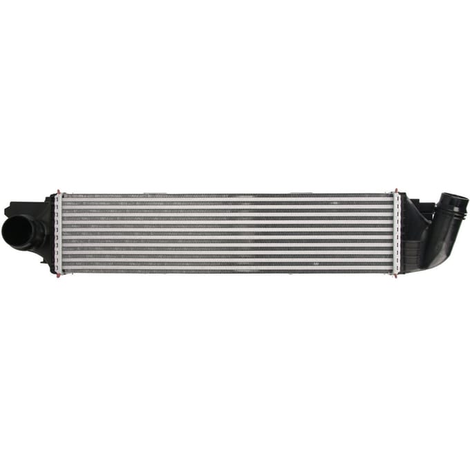 Intercooler, inlaatluchtRadiator MAHLE CI 31 000P
