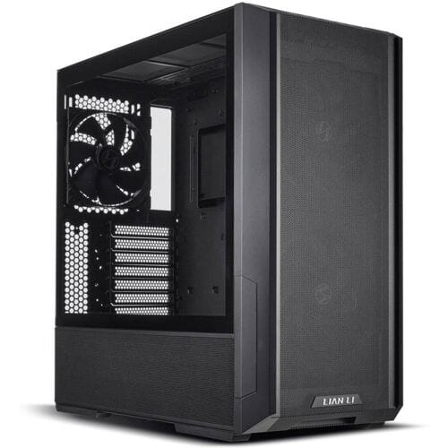 Lian Li Lancool 216 - Black - Case - Miditower - Zwart