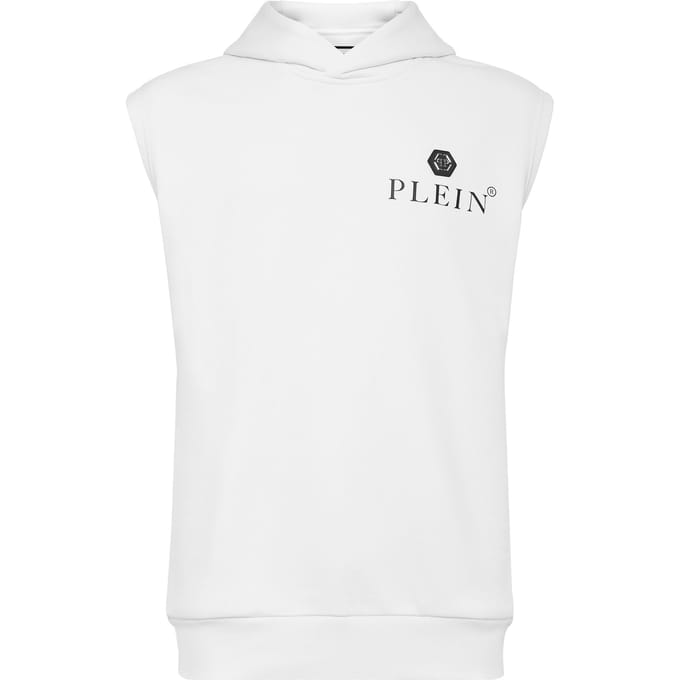 Sweatshirt Met Capuchon