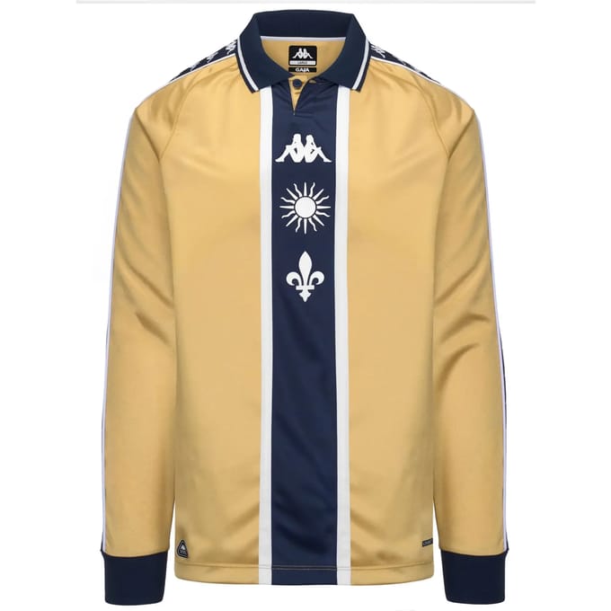 FC Versailles 78 Lange Mouwen Fourth Shirt 2025/26