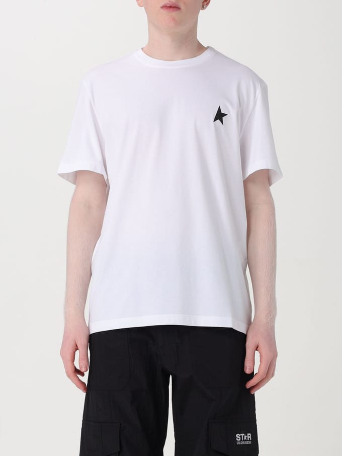 Korte Mouw Ster Logo T-shirt