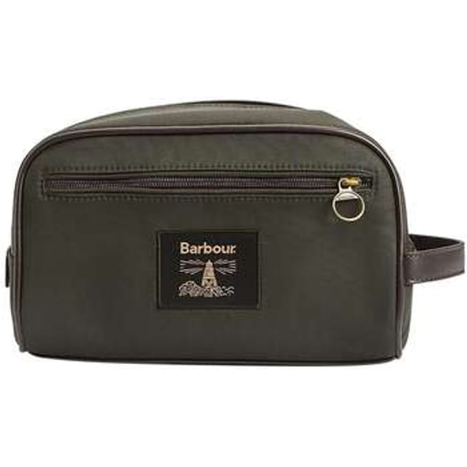 Toilettas Barbour Waxwas-waszak