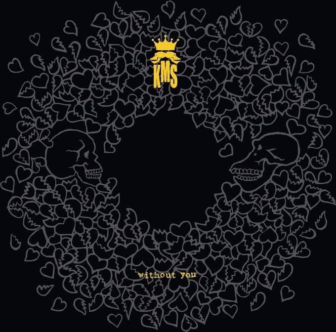 King Midas Sound - Without You (CD)