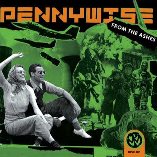 Pennywise - From The Ashes (CD)