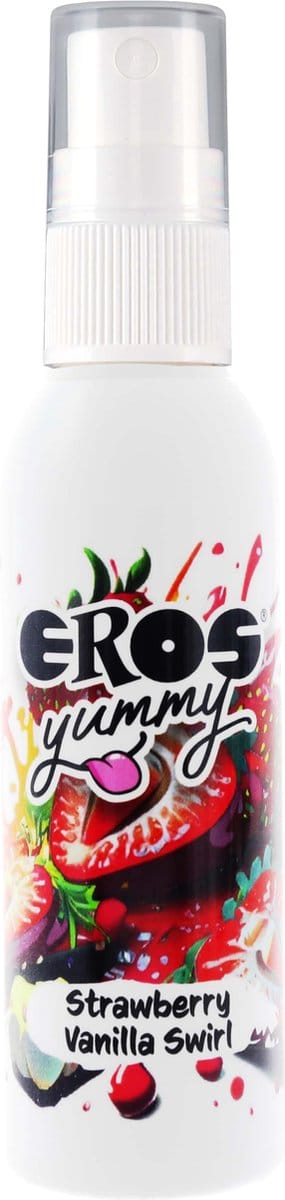 Eros - Yummy Bodyspray - Strawberry Vanilla Swirl - 50 ml